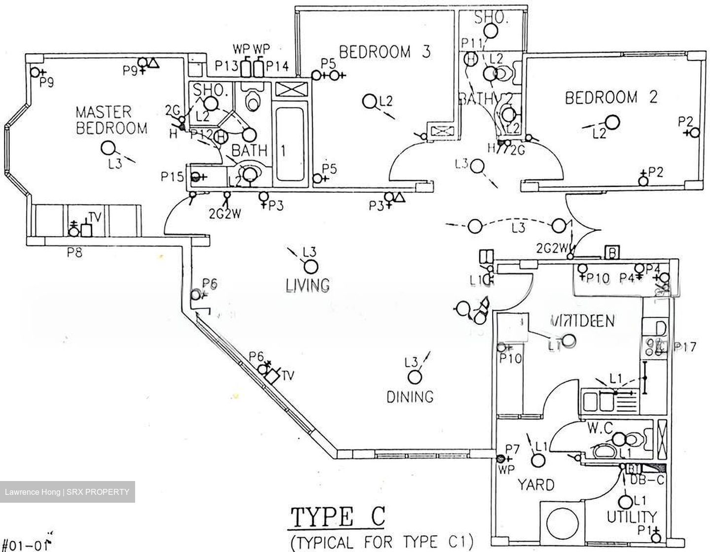 Cavenagh Lodge (D9), Apartment #570632201